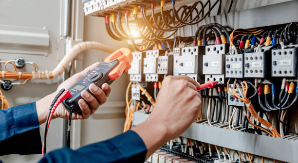 Industrial Electrical Services in GA